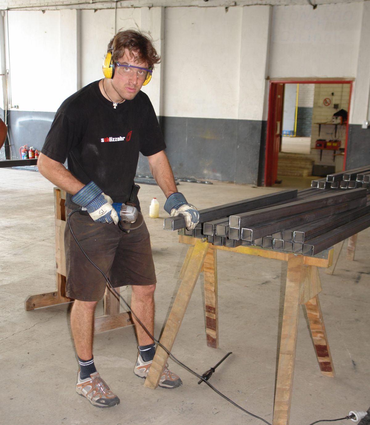 2007-01 Einsatz in White River