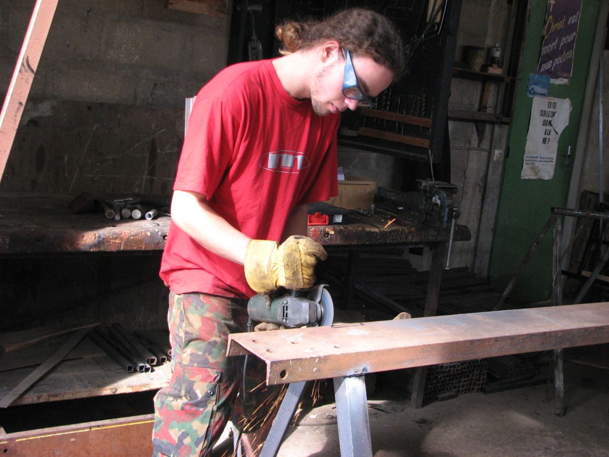 2009-04 Mischa in Koyom